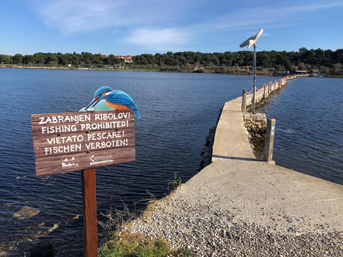 Goldfinch Estate Apartman Banjole Kültér fotó
