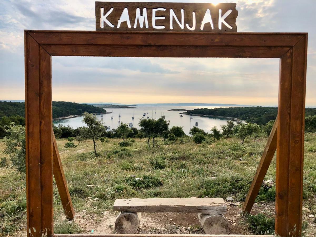 Goldfinch Estate Apartman Banjole Kültér fotó
