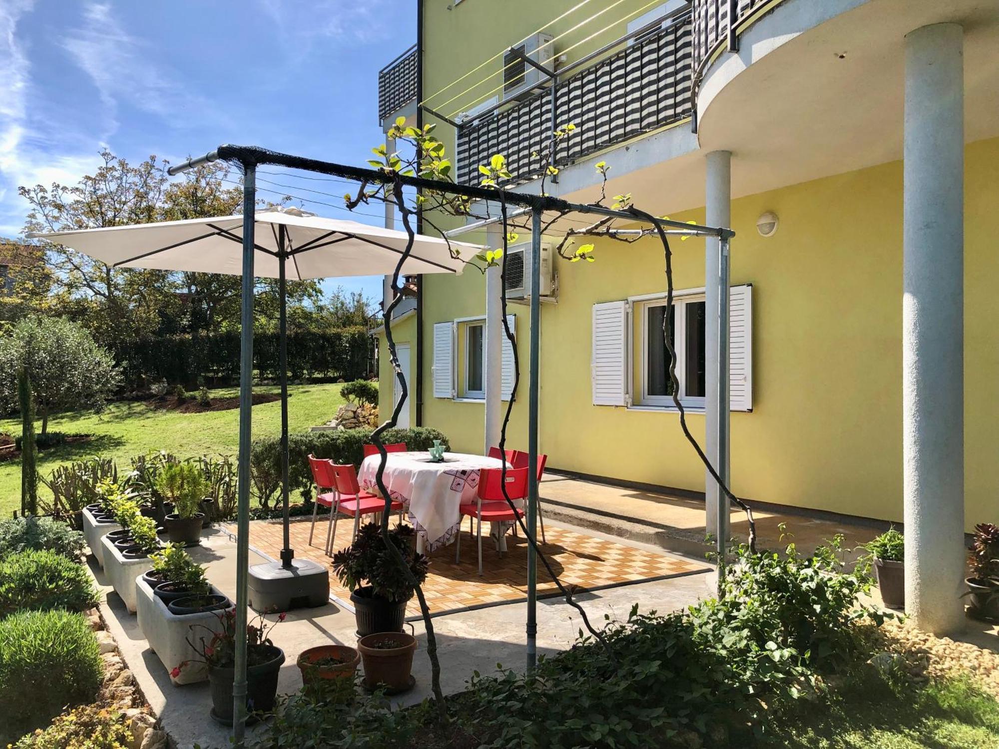 Goldfinch Estate Apartman Banjole Kültér fotó