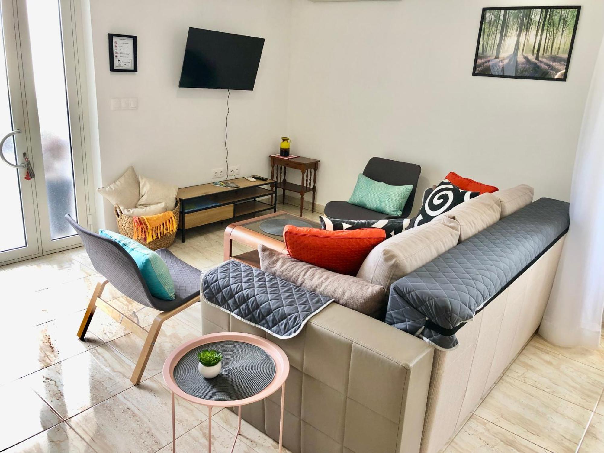 Goldfinch Estate Apartman Banjole Kültér fotó
