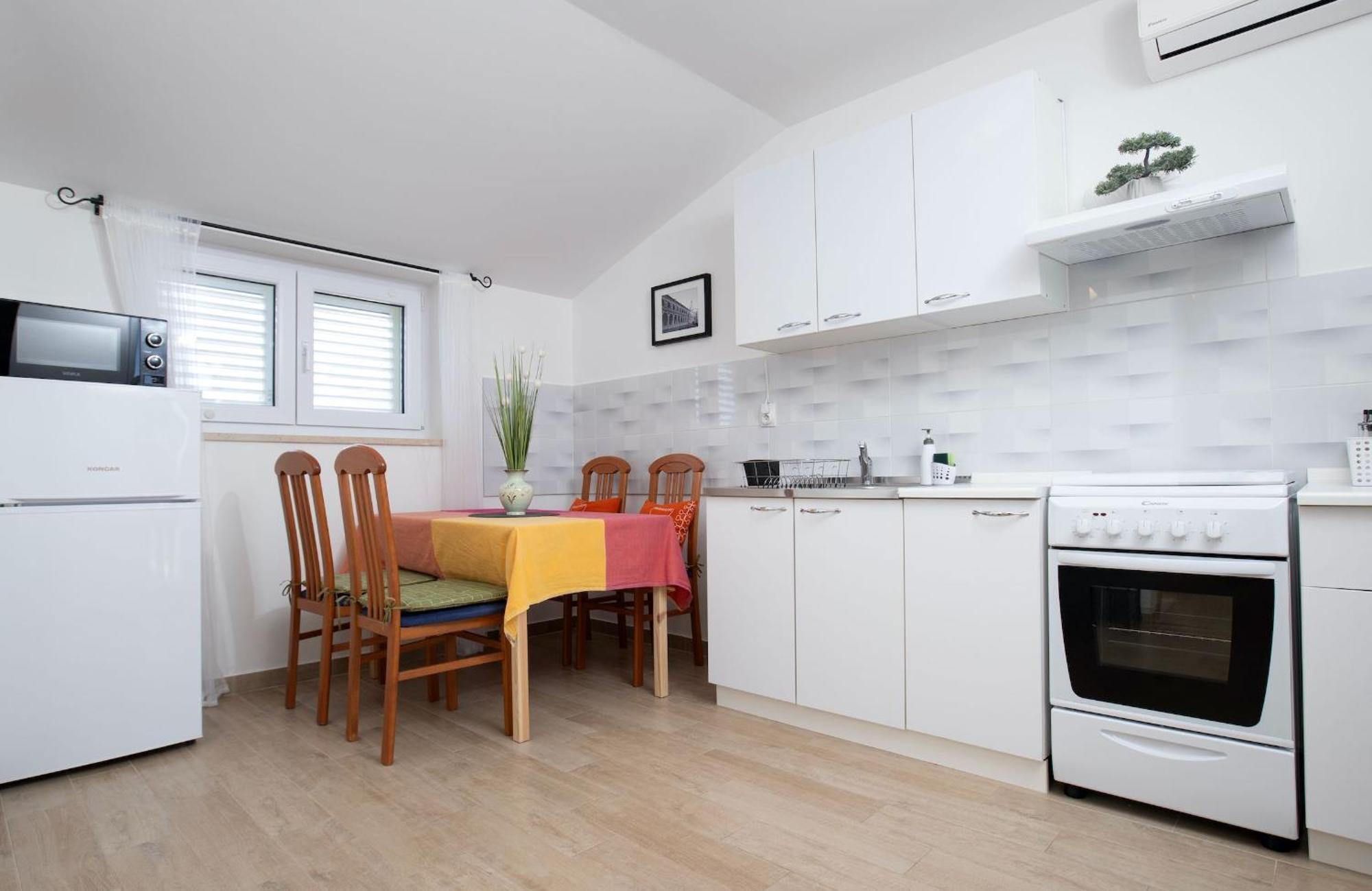 Goldfinch Estate Apartman Banjole Szoba fotó