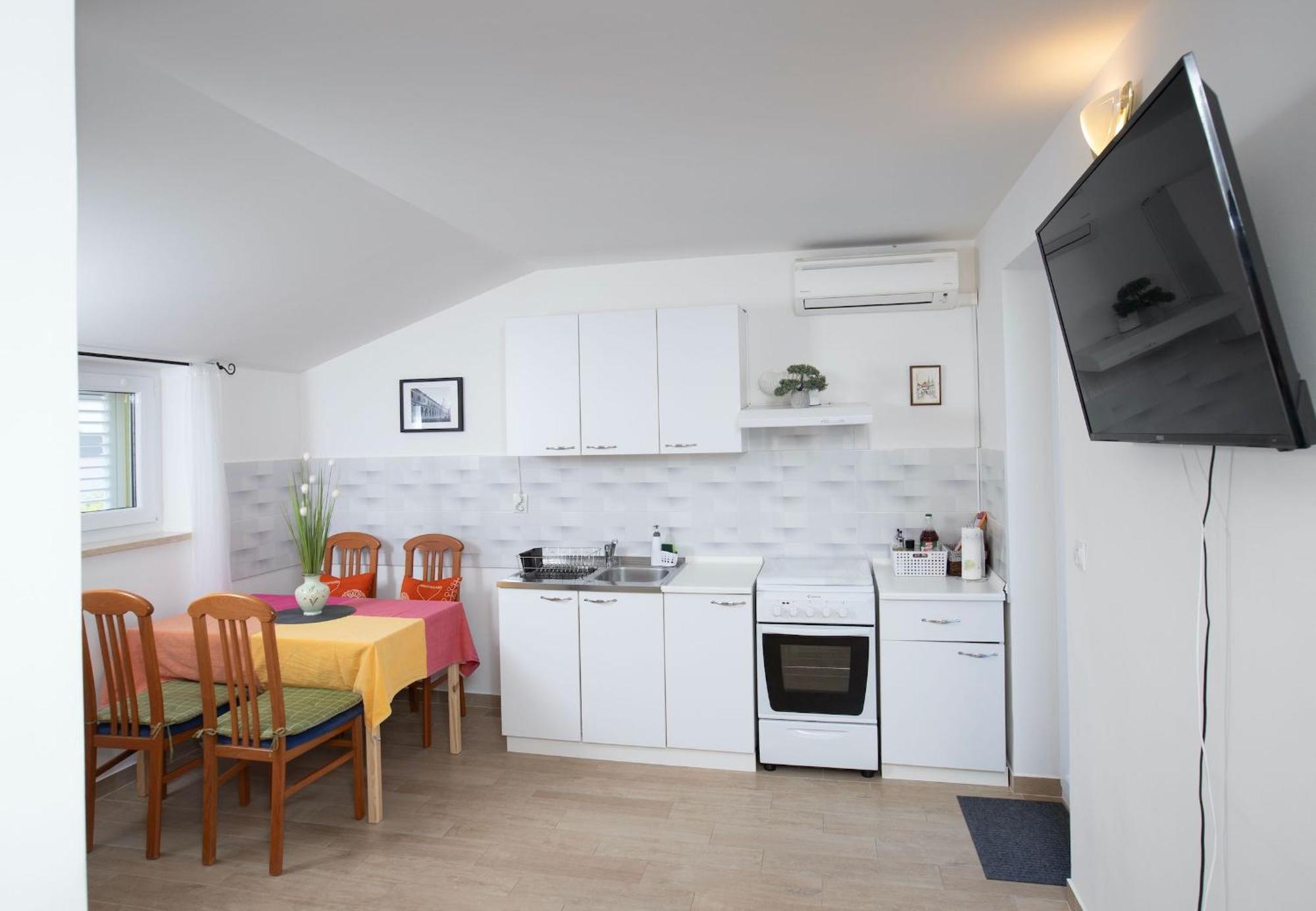 Goldfinch Estate Apartman Banjole Szoba fotó