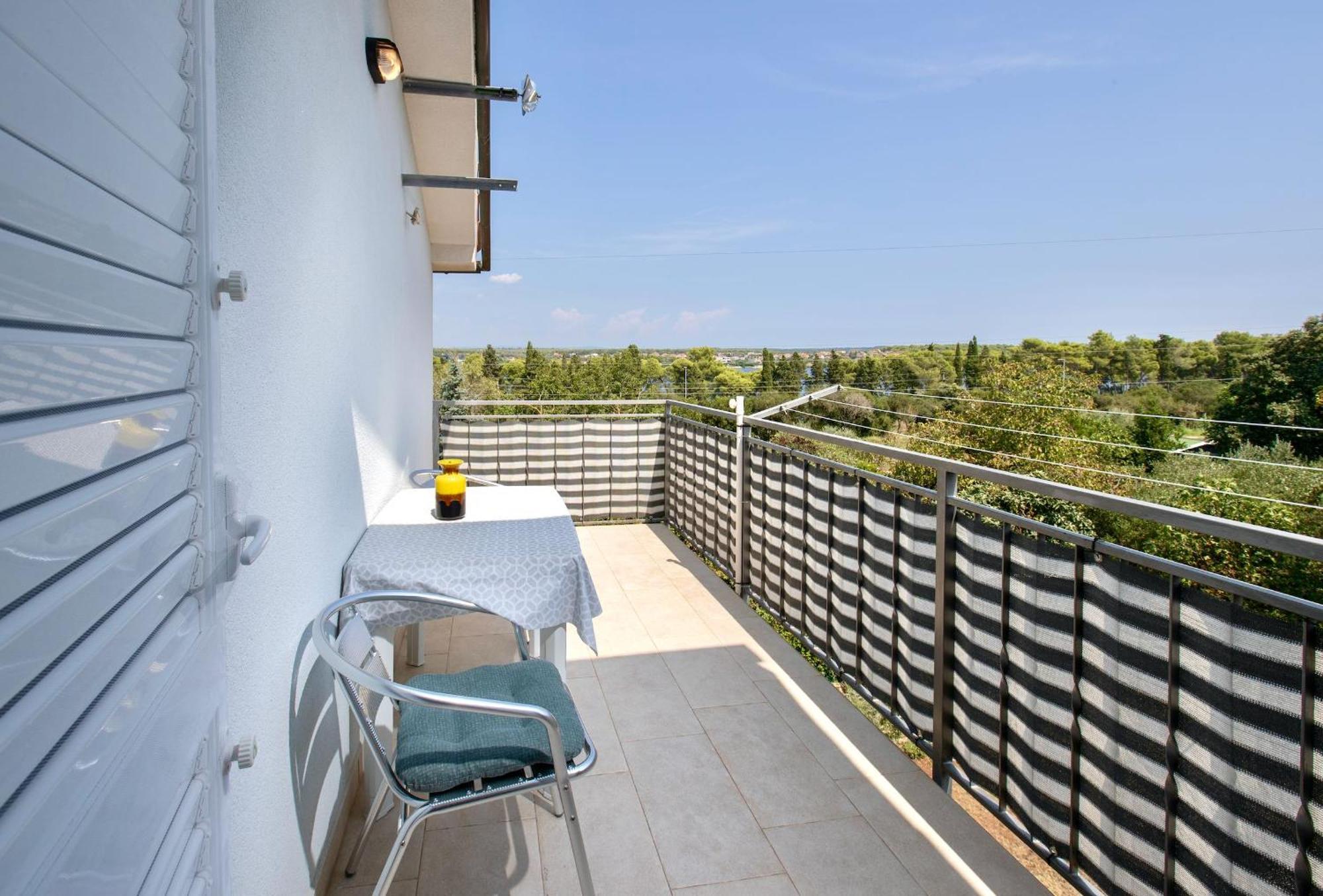 Goldfinch Estate Apartman Banjole Szoba fotó