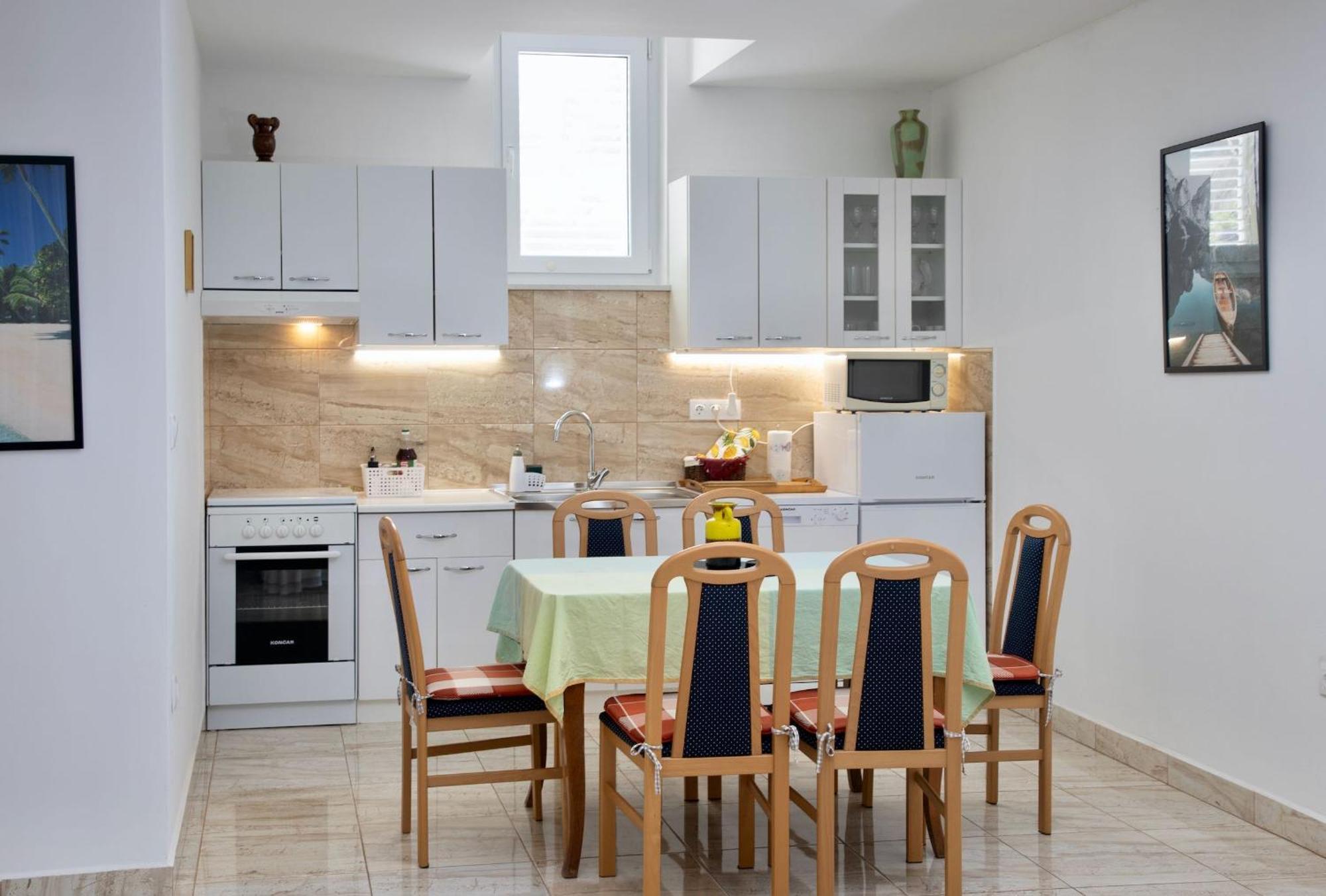 Goldfinch Estate Apartman Banjole Kültér fotó