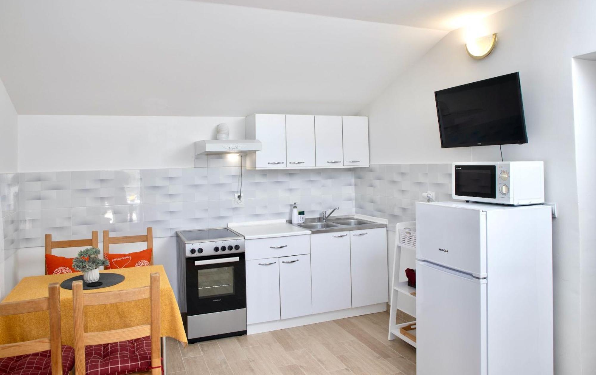 Goldfinch Estate Apartman Banjole Szoba fotó