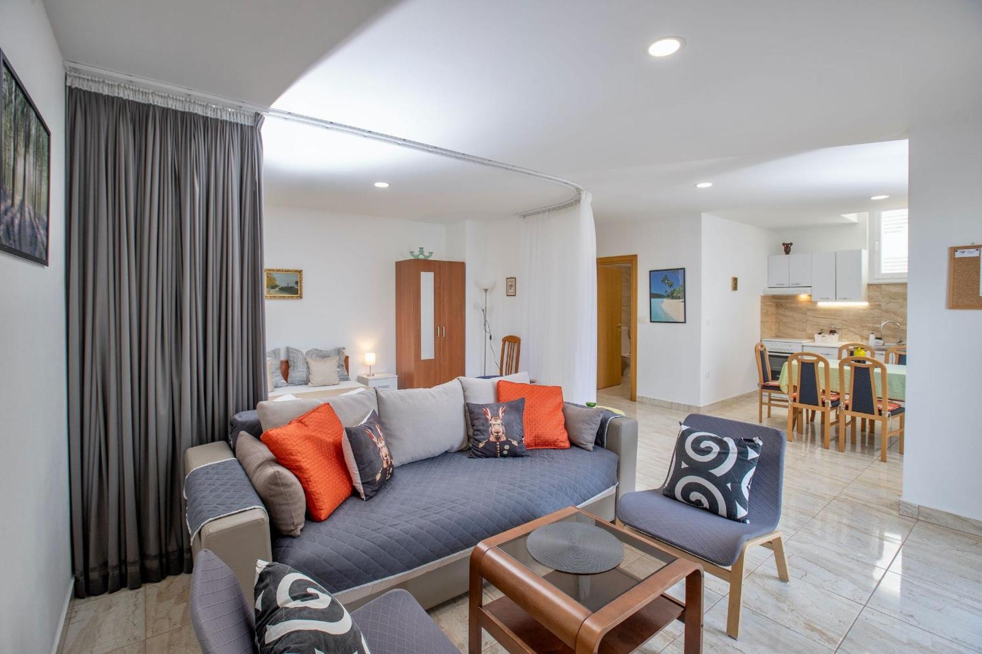 Goldfinch Estate Apartman Banjole Kültér fotó