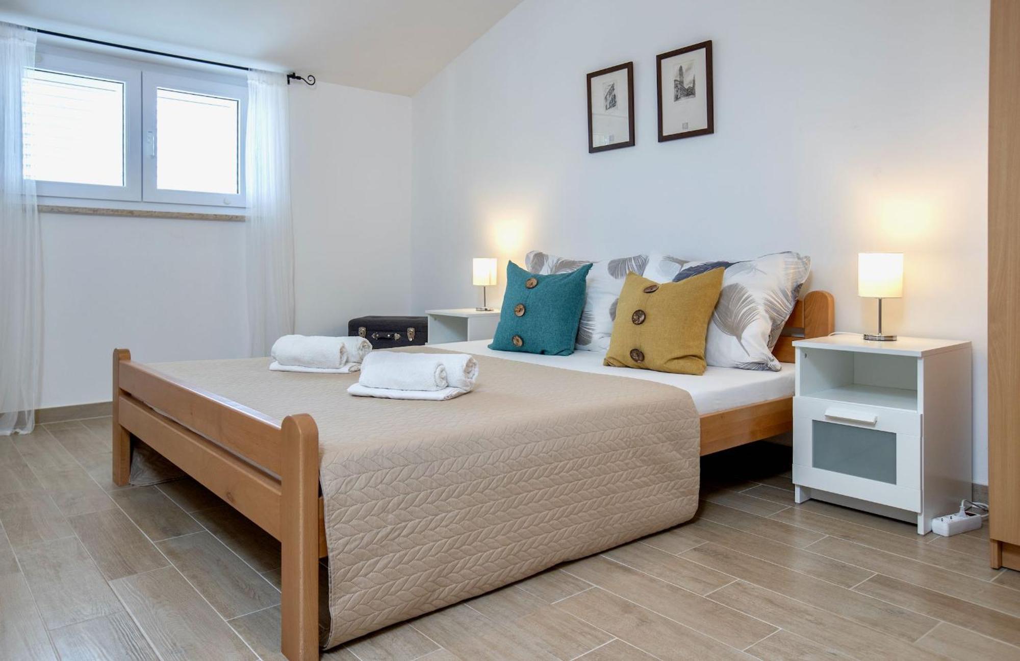 Goldfinch Estate Apartman Banjole Szoba fotó