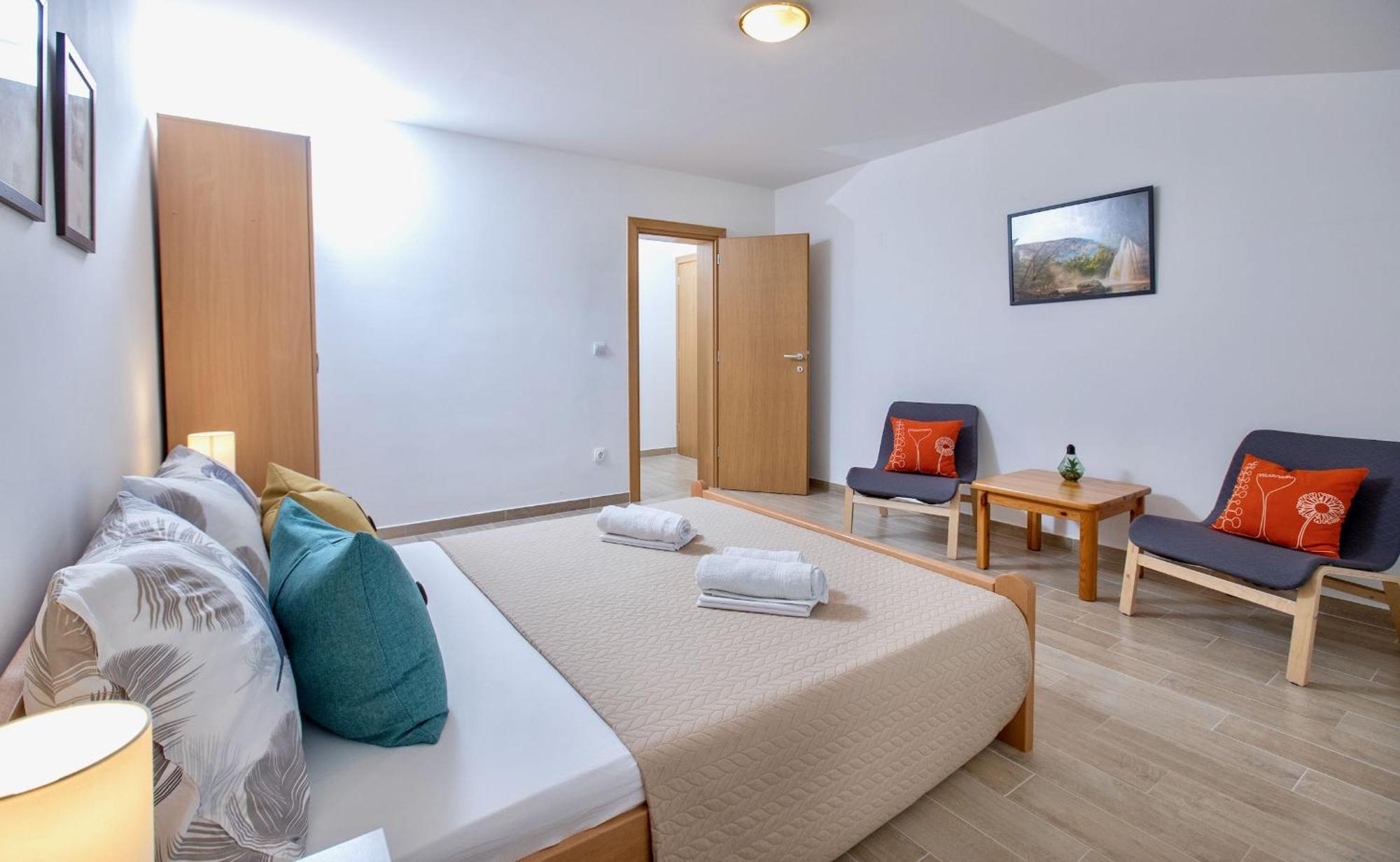 Goldfinch Estate Apartman Banjole Kültér fotó