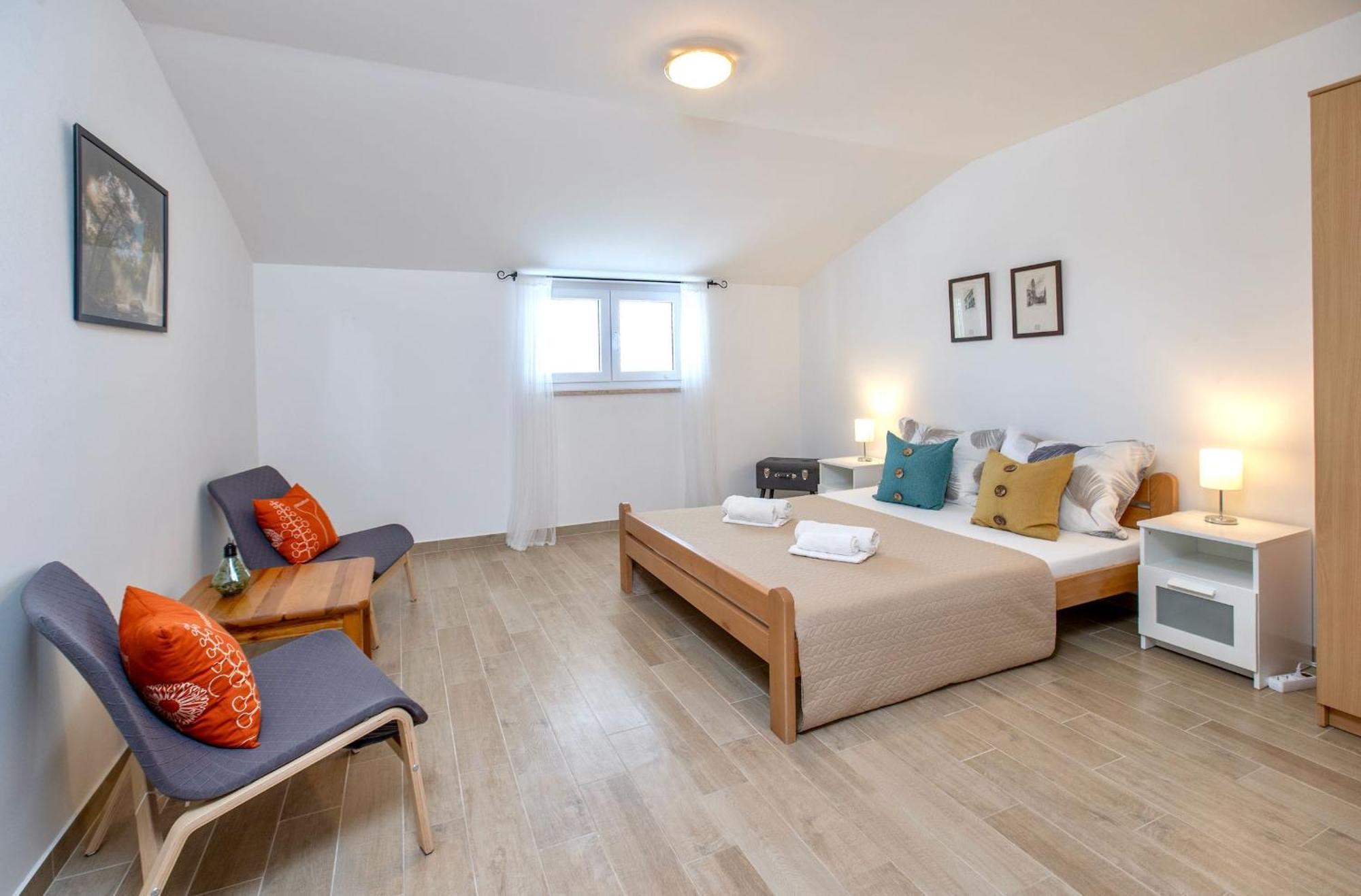 Goldfinch Estate Apartman Banjole Szoba fotó