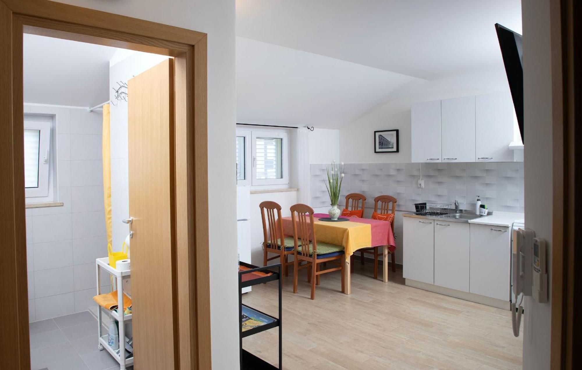 Goldfinch Estate Apartman Banjole Szoba fotó