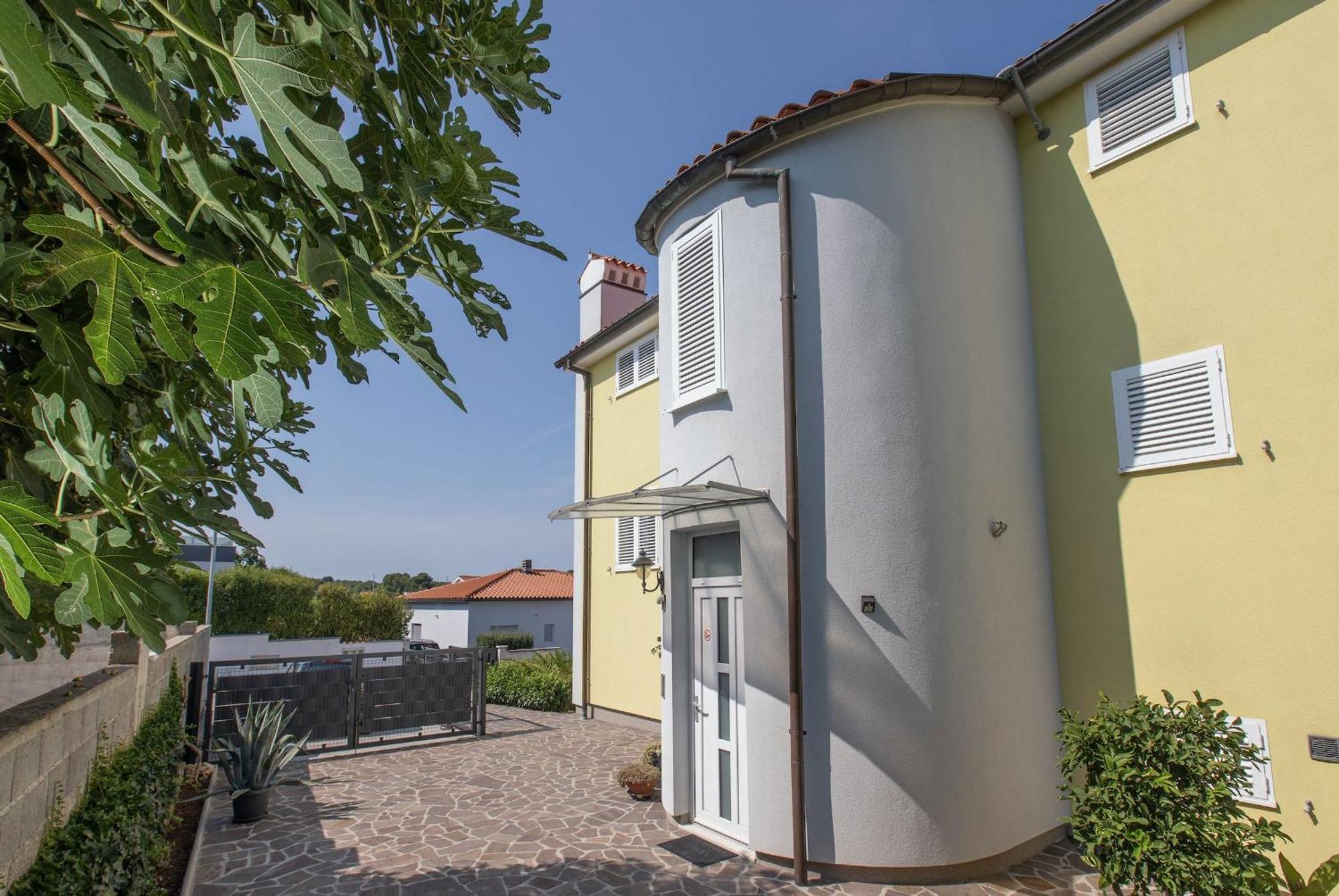 Goldfinch Estate Apartman Banjole Kültér fotó